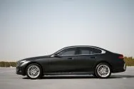 BMW 520 Yeni Nesil Siyah mat BMW 520 Yeni Nesil Siyah mat