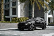 BMW X3M Competition Negro