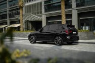 BMW X3M Competition Zwart