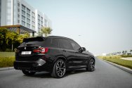 BMW X3M Competition Negro