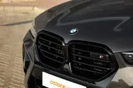BMW X6M Competition Grey