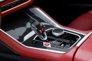BMW X6M Wettbewerb Grau