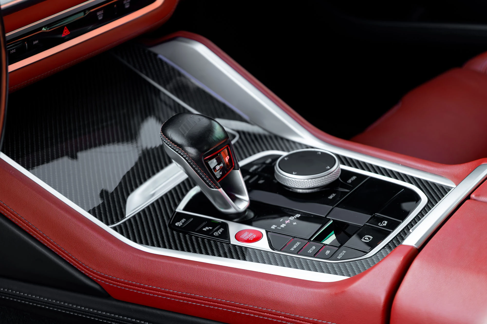 BMW X6M Competition Grey