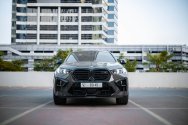 BMW X6M Competition Grey