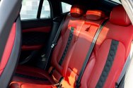 BMW X6M Wettbewerb Grau