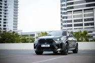 BMW X6M Competition Grey bmw x6m competition grey в Дубае