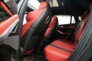 BMW X6M Wettbewerb Grau