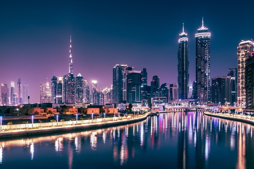 What To Know Before Going On A Business Trip To Dubai