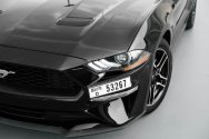 Ford Mustang Cabriolet Sort D