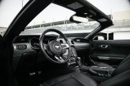 Ford Mustang Cabriolet Sort D