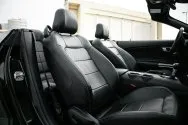Ford Mustang Cabriolet Sort D Ford Mustang Cabriolet Sort D