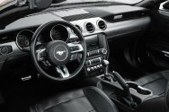 Ford Mustang Convertible Preto D