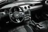 Ford Mustang Cabriolet Sort D Ford Mustang Cabriolet Sort D