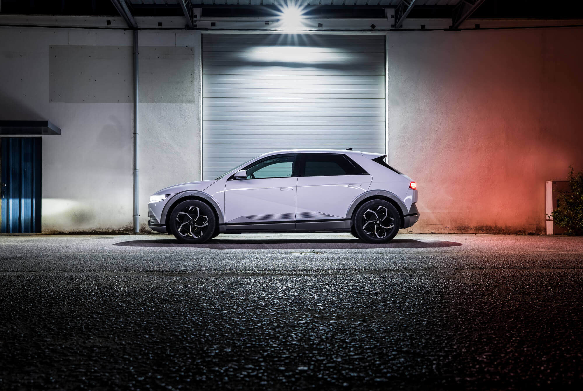 Hyundai Ioniq 5 White