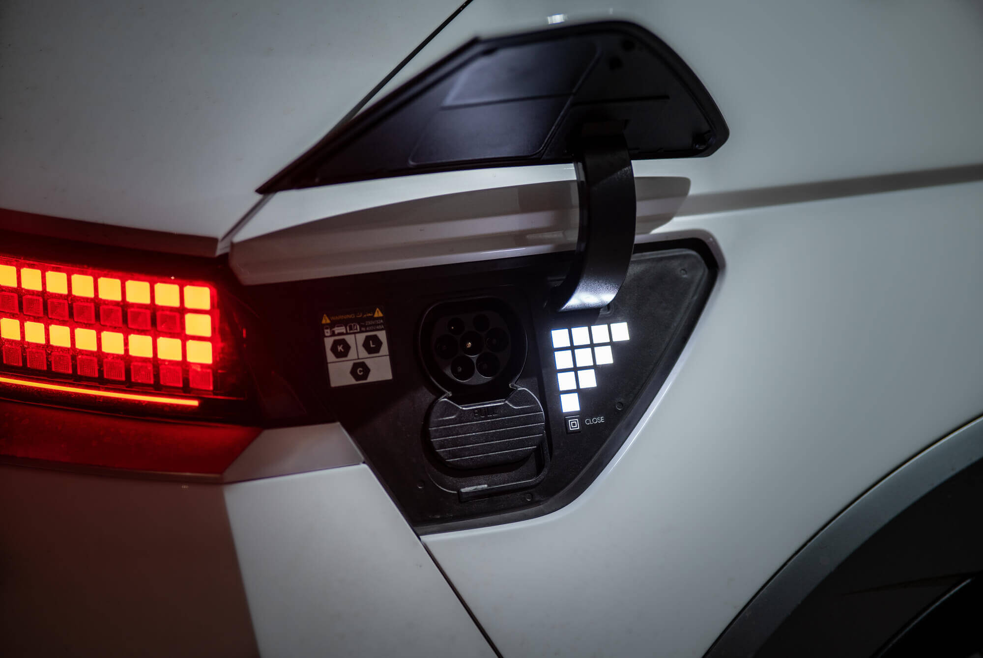 Hyundai Ioniq 5 White
