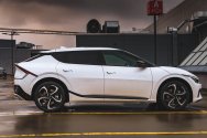 Kia EV6 Blanco