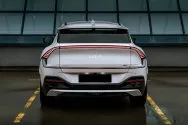 Kia EV6 Hvid
