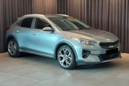 Kia Xceed Cinzento