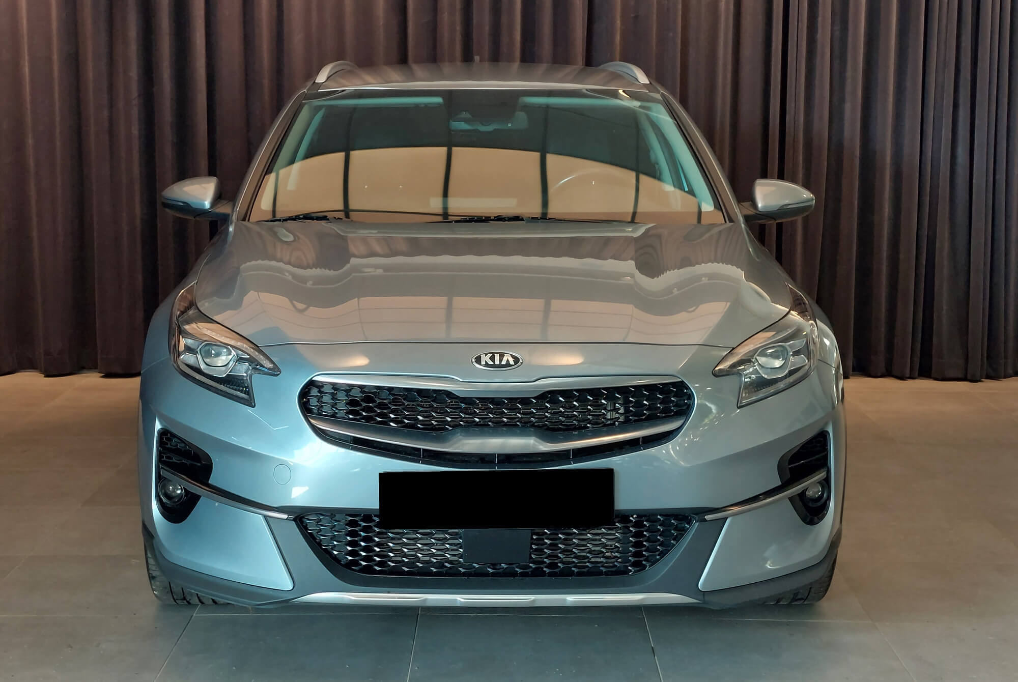 Kia Xceed Grey
