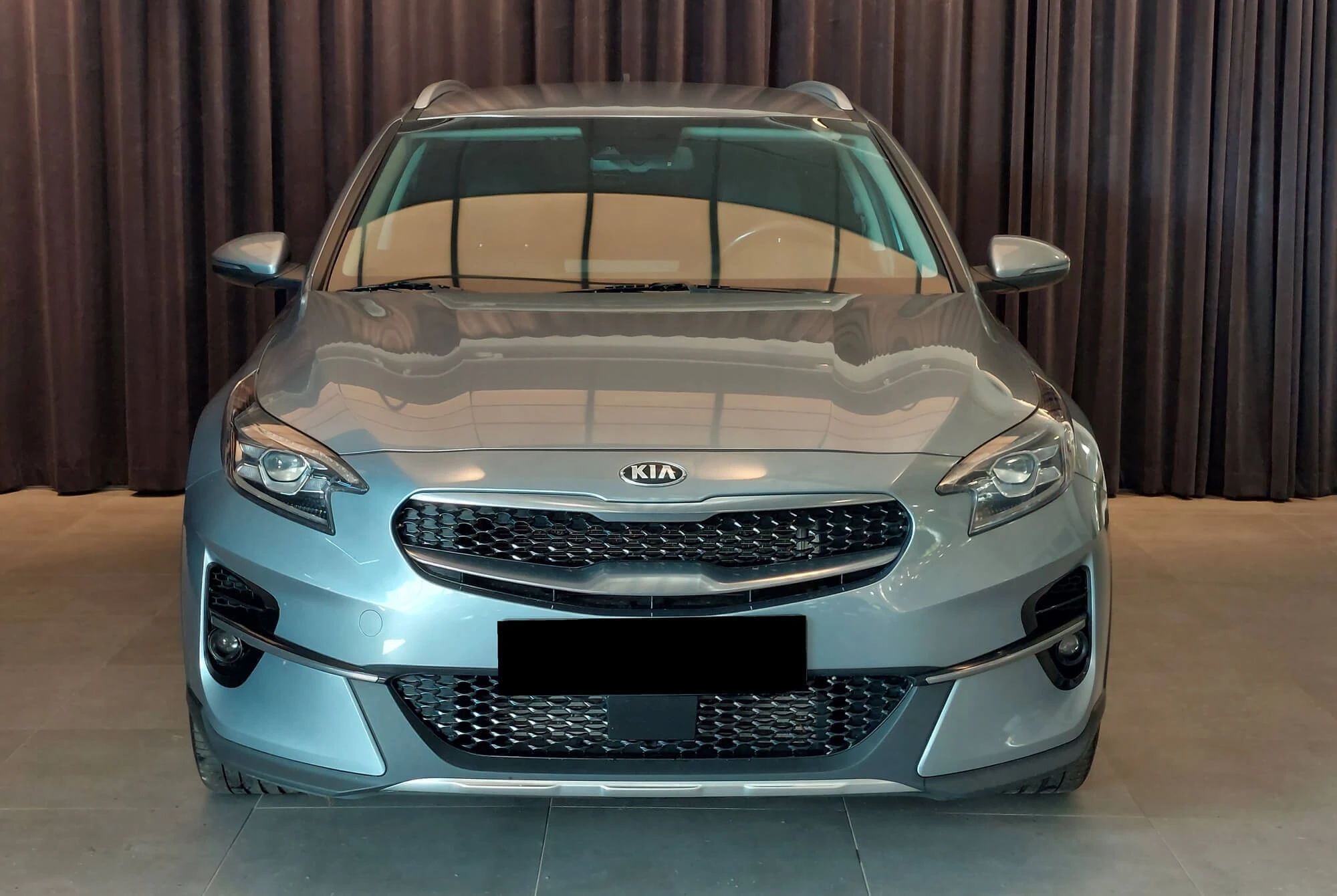 Kia Xceed Gris