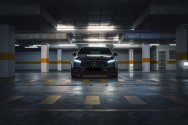 Mercedes-Benz a45s Cinzento