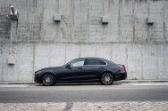 Mercedes-Benz Classe C Nero