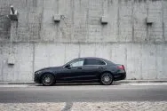 Mercedes-Benz C-Class Black
