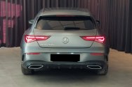 Mercedes-Benz CLA Grijs