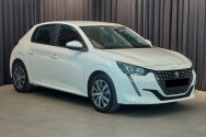 Peugeot 208 Белый