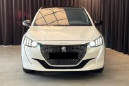 Peugeot 208 Blanc