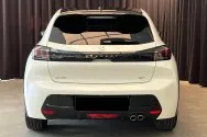 Peugeot 208 Blanc