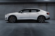 Polestar 2 Hvid