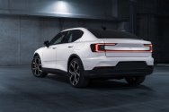 Polestar 2 Weiß