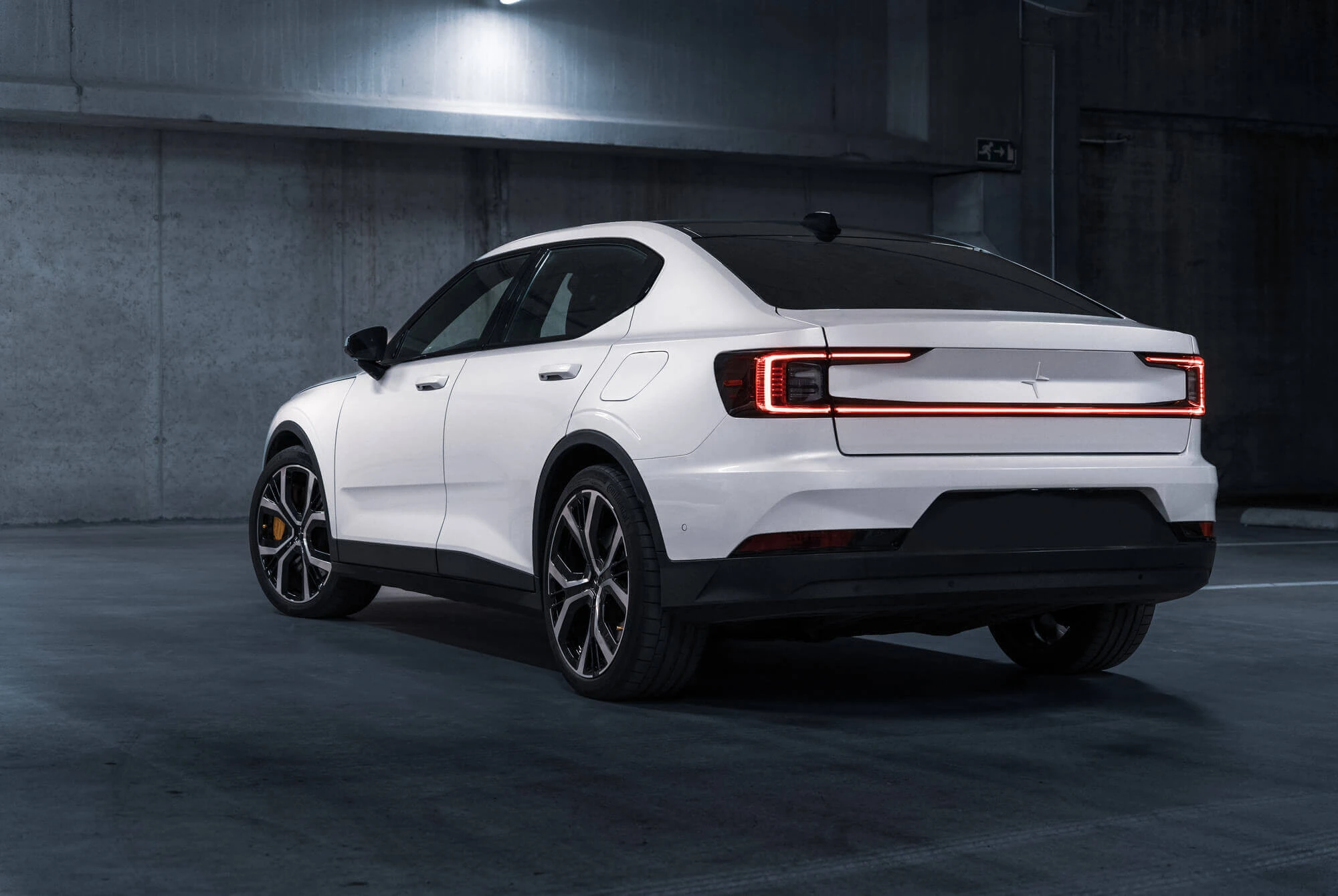 Polestar 2 Branco