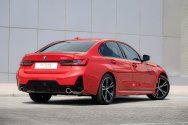BMW 320 Neue Generation Rot BMW 320 Neue Generation Rot