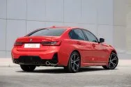 BMW 320 New Gen Red BMW 320 New Gen Red