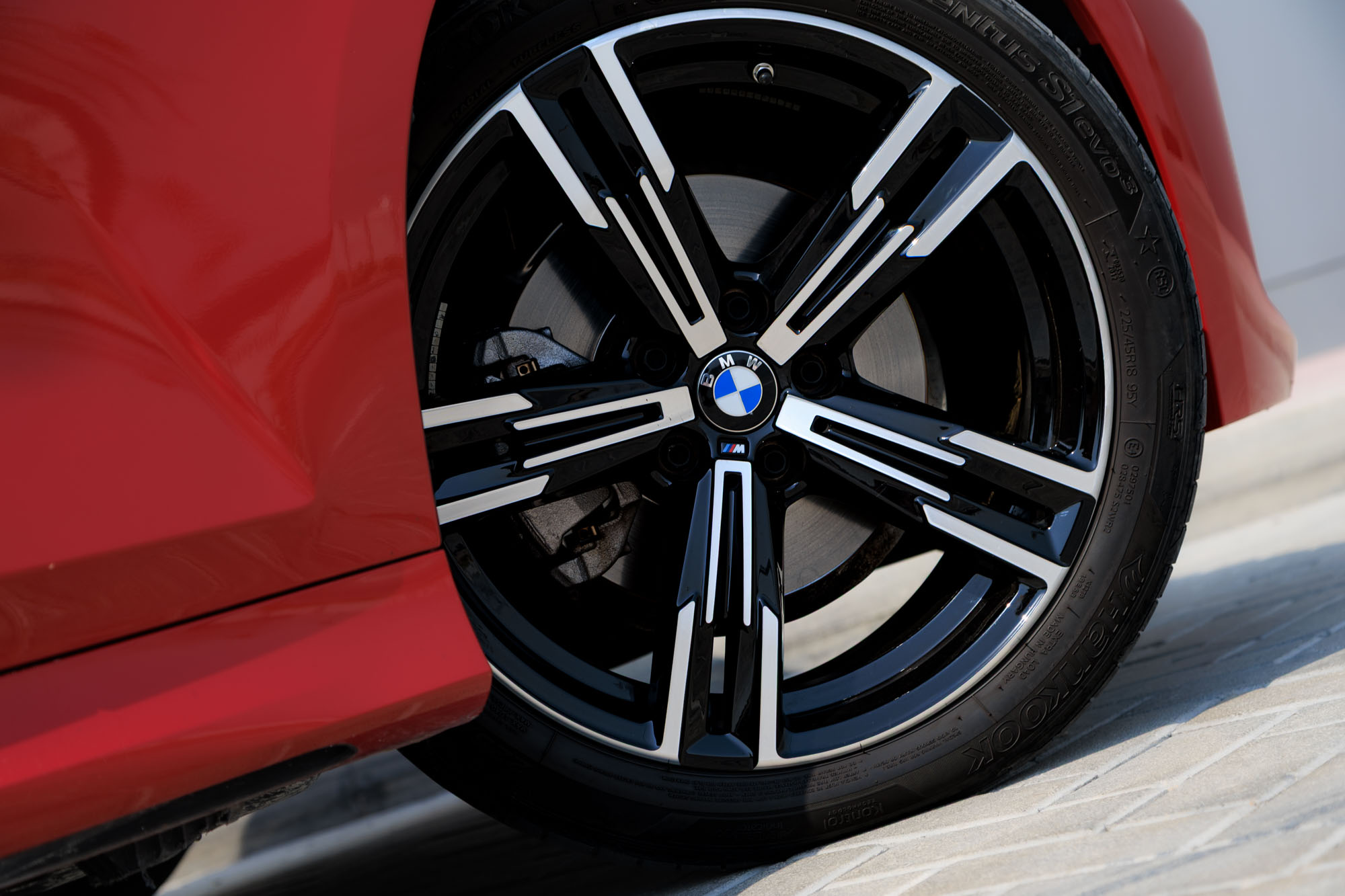 BMW 320 Neue Generation Rot BMW 320 Neue Generation Rot