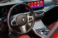 BMW 320 New Gen Red BMW 320 New Gen Red