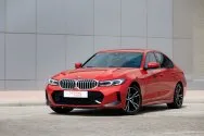 BMW 320 New Gen Red BMW 320 New Gen Red