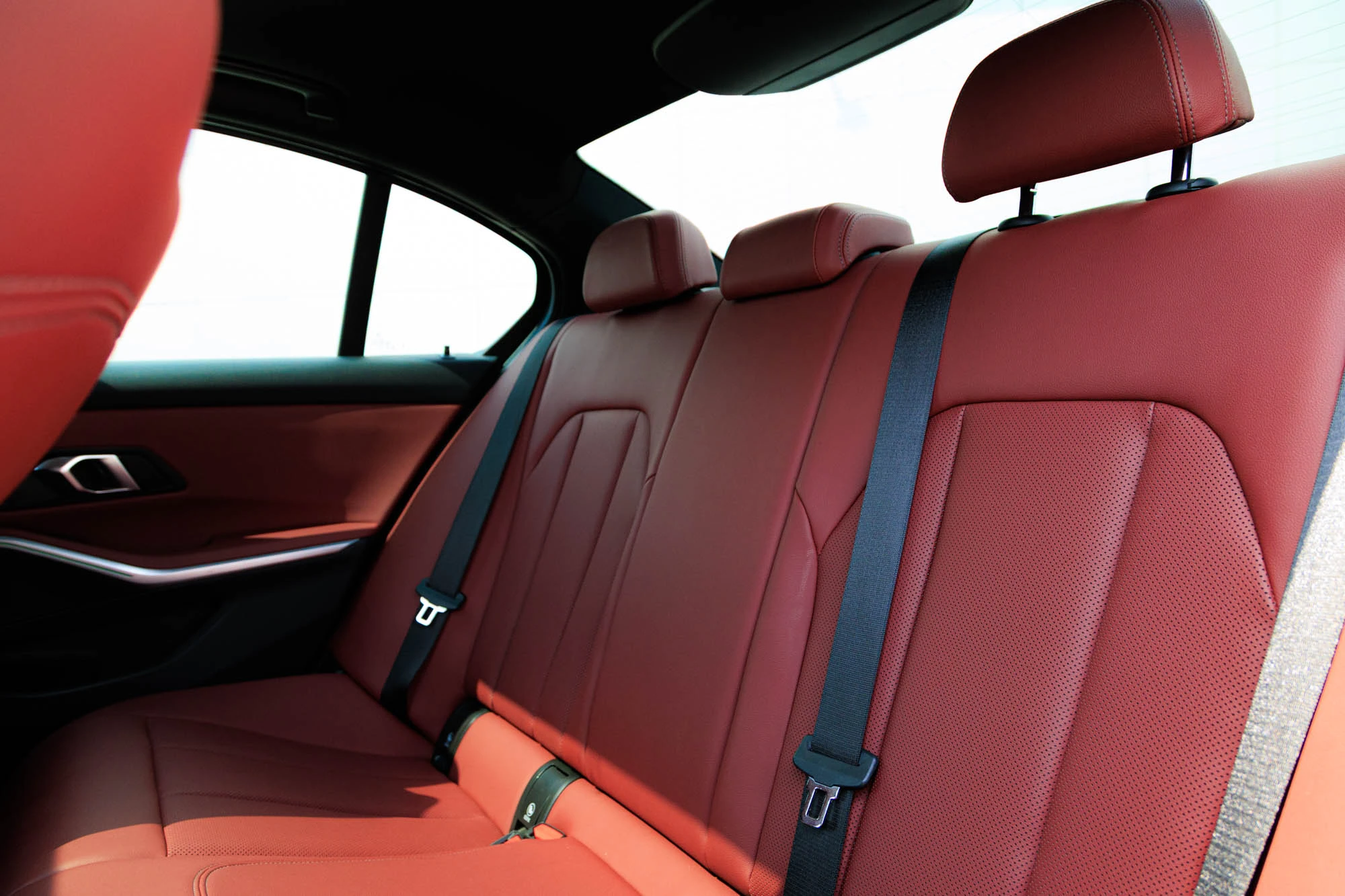 BMW 320 New Gen Red BMW 320 New Gen Red