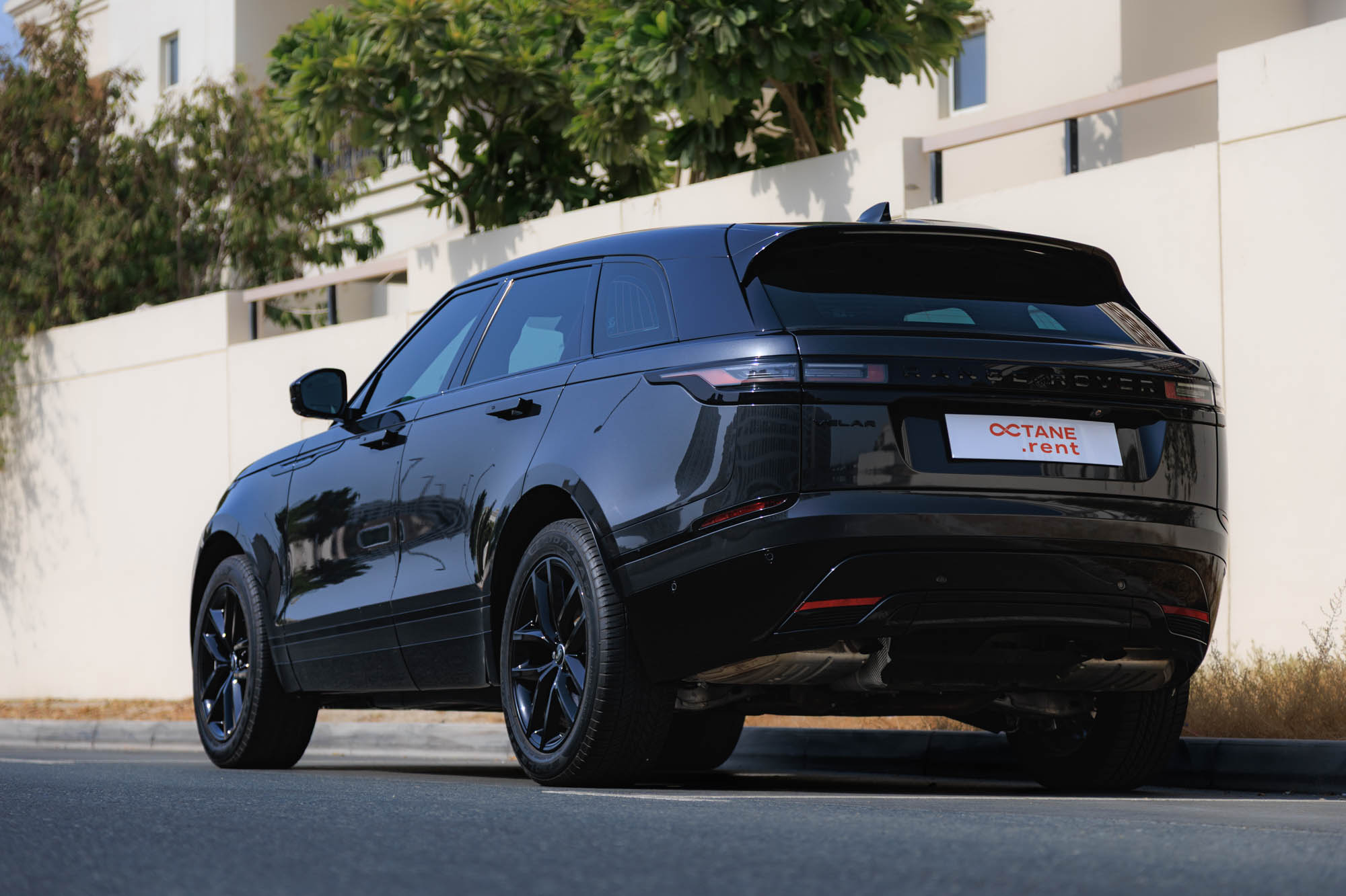 Land Rover Range Rover Velar Grey