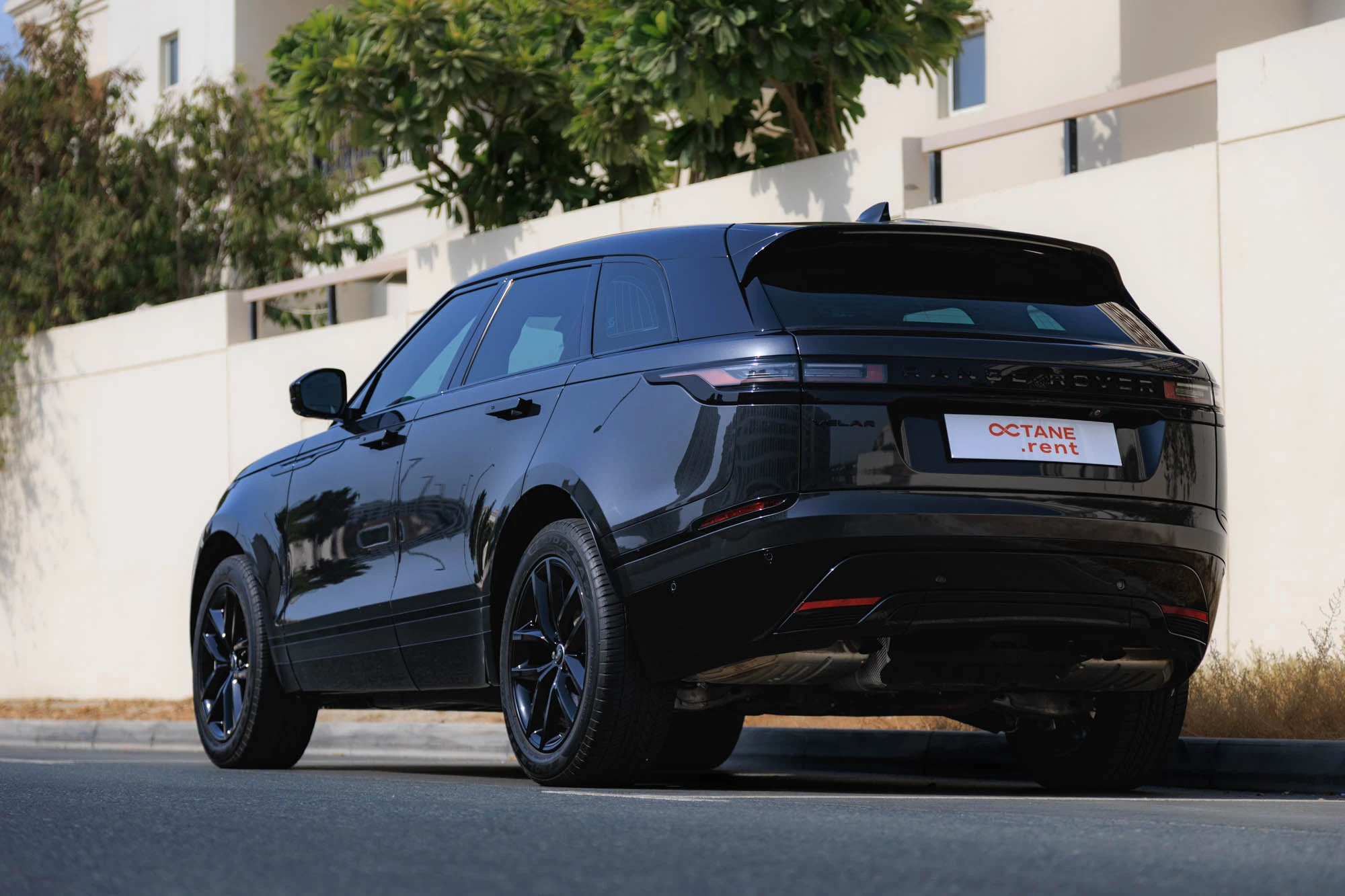 Land Rover Range Rover Velar Grey