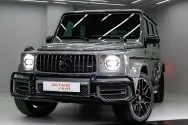 Mercedes G63 AMG Gris