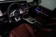 Mercedes G63 AMG Gris