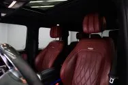 Mercedes G63 AMG Gris