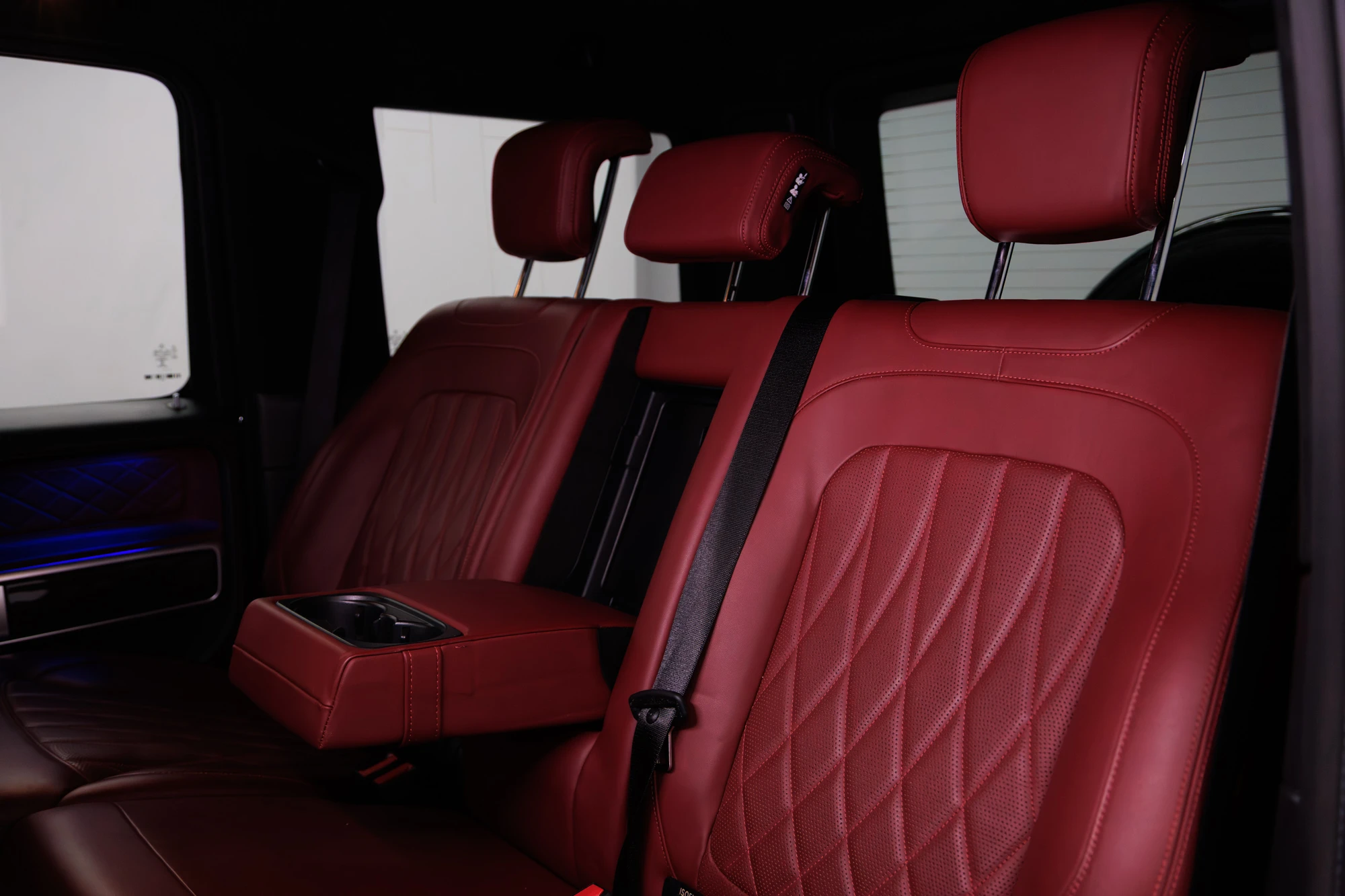 Mercedes G63 AMG Gris