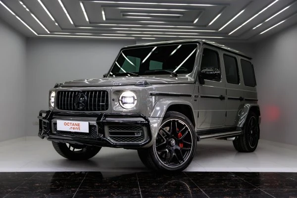 Mercedes G63 AMG