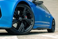 Audi RS6 Blue