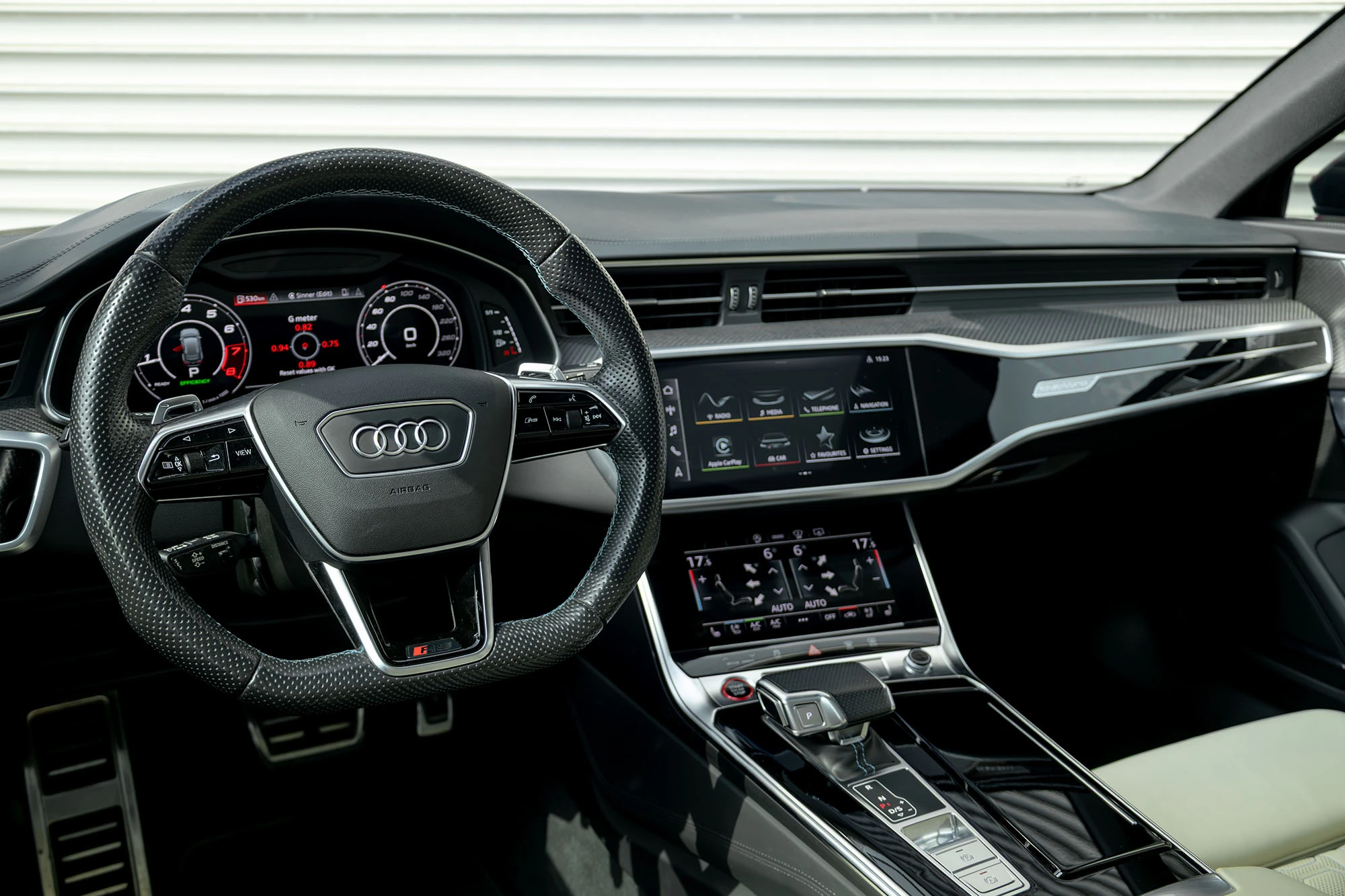 Audi RS6 Blau Audi RS6 Blau