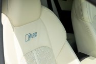 Audi RS6 Blue